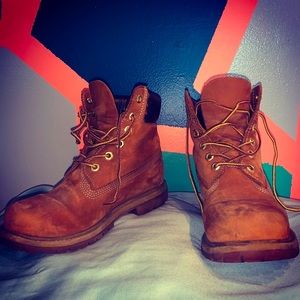 Timberland boots